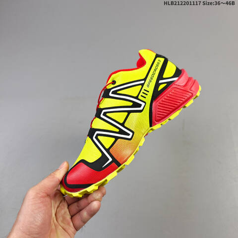 Salomon Speedcross 3 1 1 Replica For Sale High-end Men s And Women s Fashion Sports Running And Basketball Shoes Up To 95 Off Retail During The Current Promotion Casual Lifestyle Sneakers (BS-68742)