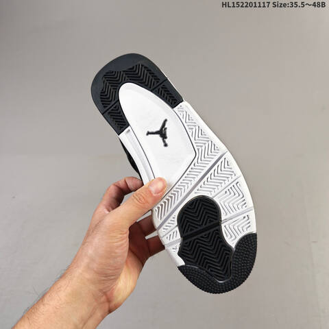 Air Jordan 4 Retro Royalty AIR JORDAN 4 Aj4 Lifestyle (BS-67800)
