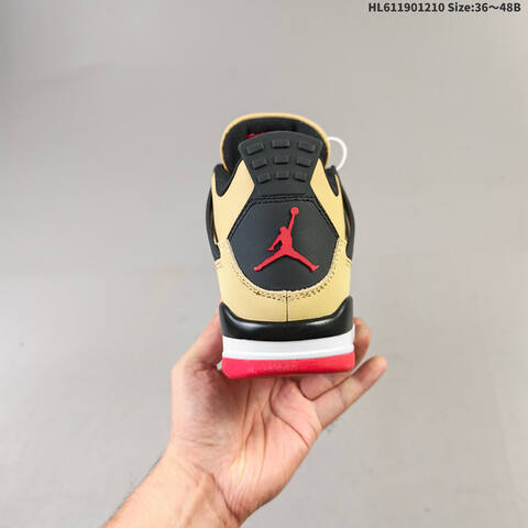 Nike Air Jordan 4 Retro OG Lifestyle (BS-67499)