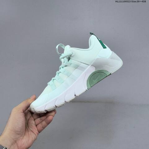 Nike Free Metcon 7 Mint Green White Dark Green EU 36-45 Training Shoe - Unisex (BS-60179)