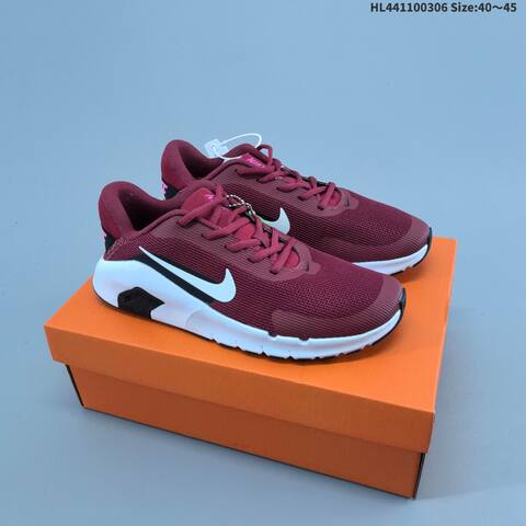 Nike Flex Train Black Light Pink EU 36-40 Training Shoe - Unisex (BS-61464)