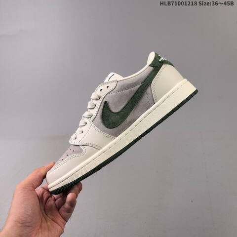 Nike Air Jordan 1 x Travis Scott AIR JORDAN DIY Lifestyle (BS-67375)