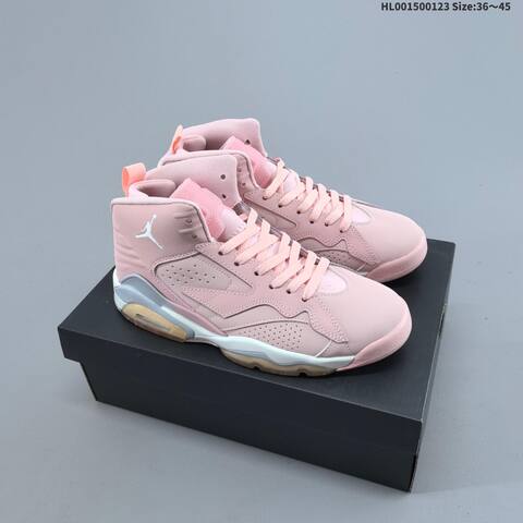 Other A Air Jordan MVP 678 AJ678 678 Aj678 678 Jordan MVP678 Jumpma Lifestyle (BS-66868)