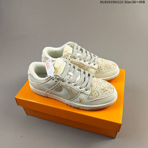 NIKE DUNK SB LOW LV Lifestyle (BS-63332)