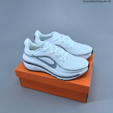 Nike Air Winflo 12 HV9273-001 Black White Blue Volt EU 36-45 Running Shoe - Unisex (BS-61972)