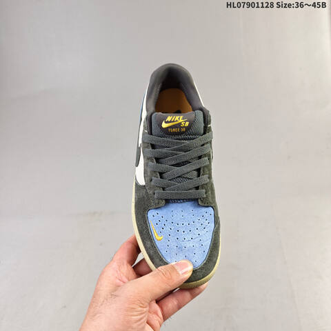 NIKE SB DUNK Nike SB Force 58 DV5477-102 Lifestyle (BS-62986)