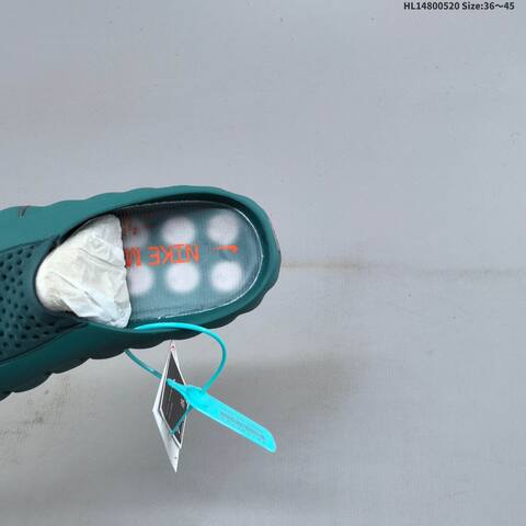 Nike Mind 001 Dark Teal Black EU 36-45 Slides - Unisex (BS-60233)