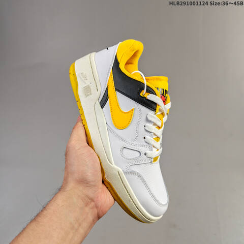 Other Nike Nike Full Force Low Lifestyle (BS-63150)