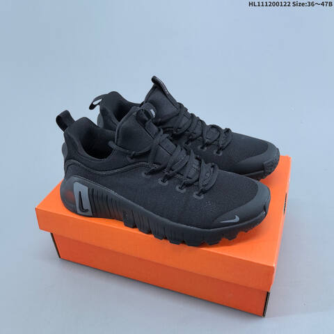 Nike Free Metcon 6 Logo Lifestyle (BS-61832)