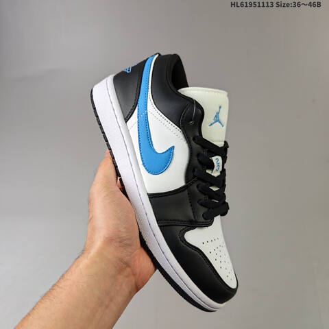 Air Jordan 1 Low Sweater AIR JORDAN 1 Aj1 Lifestyle (BS-67837)