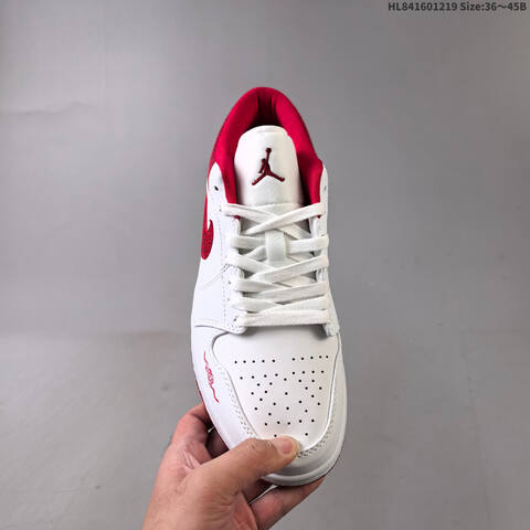 Nike Air Jordan 1 Low AIR JORDAN 1 HJ9338-10 Lifestyle (BS-67364)