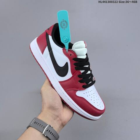 Nike Air Jordan 1 Low AIR JORDAN 1 DD9315 Lifestyle (BS-66472)