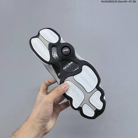 Air Jordan 13 Retro Atmosphere Grey AIR JORDAN 13 Aj13 Lifestyle (BS-66840)