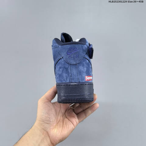 Nike Air Force 1 Mid 07 DV0788-0 Lifestyle (BS-62334)