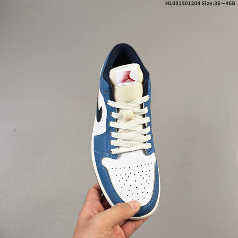 Air Jordan 1 Low Motion AIR JORDAN 1 Aj1 Lifestyle (BS-67537)