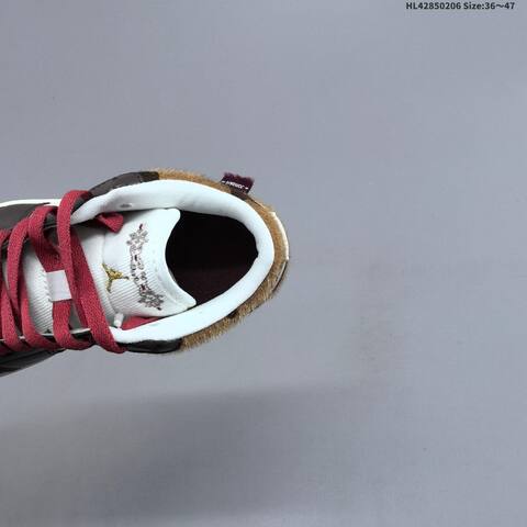 Air Jordan 1 Low Year Of The Horse CNY AIR JORDAN 1 Aj1 Lifestyle (BS-66689)