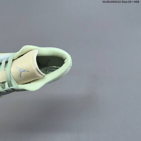 Air Jordan 1 Low AIR JORDAN 1 Aj1 1 Sw Lifestyle (BS-66570)