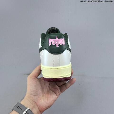 Nike AIR FORCE 1 07 Lifestyle (BS-60524)