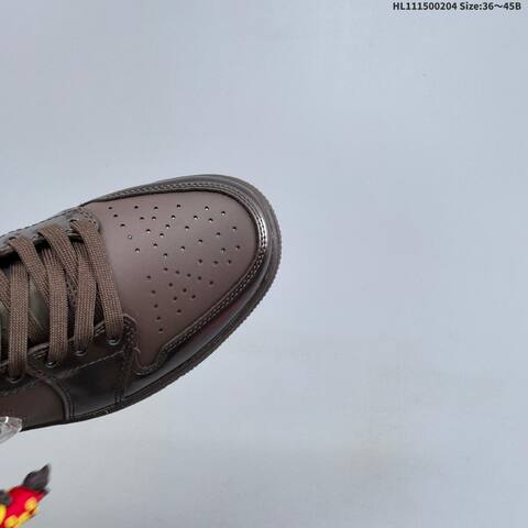 Air Jordan 1 Low Lifestyle (BS-66699)