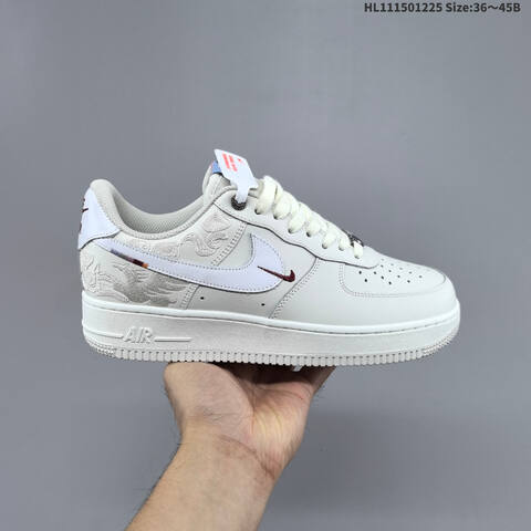 NIKE AIR FORCE 1 07 IQ1119-011 Lifestyle (BS-62448)