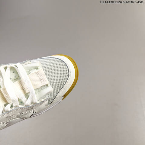 Nike SB Dunk Off White Futura Pine Green White Light Green EU 36-45 Skate Shoe - Unisex (BS-63141)