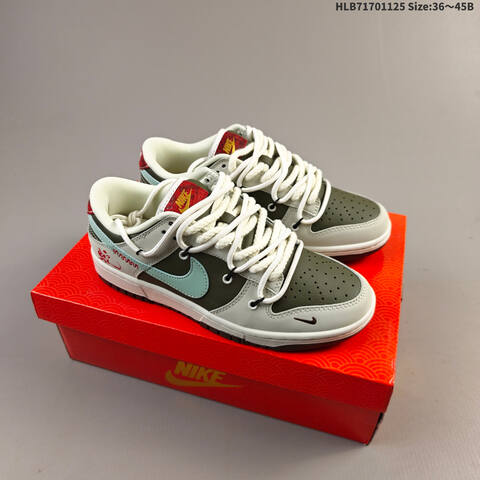 NIKE DUNK SB LOW Off White Dunk SB Dunk Dunk D Lifestyle (BS-63106)