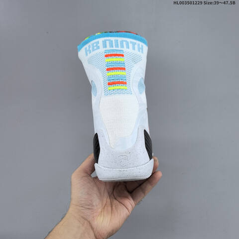 Nike Kobe 9 Elite Protro What The 9 Replica Lifestyle (BS-62356)