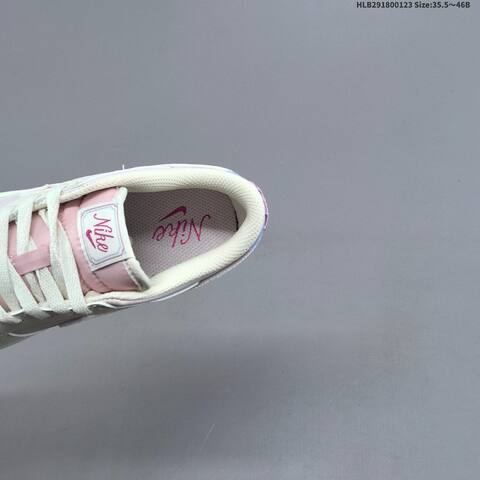Nike Dunk Low Sail Light Pink White Brown Blue EU 35 5-46 Skate Shoe - Unisex (BS-61808)