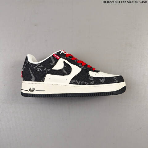 NIKE AIR FORCE 1 07LV LV2288 11 Lifestyle (BS-63263)