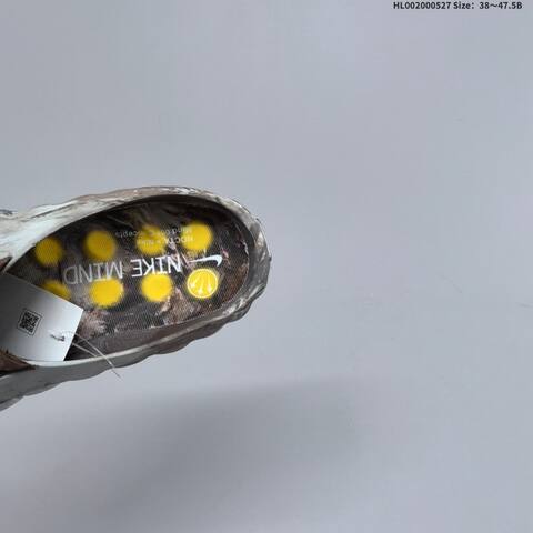 Nike Nocta Mind 001 Brown Grey White Marble EU 38-47 5 Slides - Unisex (BS-60102)