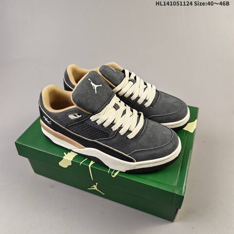 Nike Air Jordan 4 Retro OG Lifestyle (BS-67696)