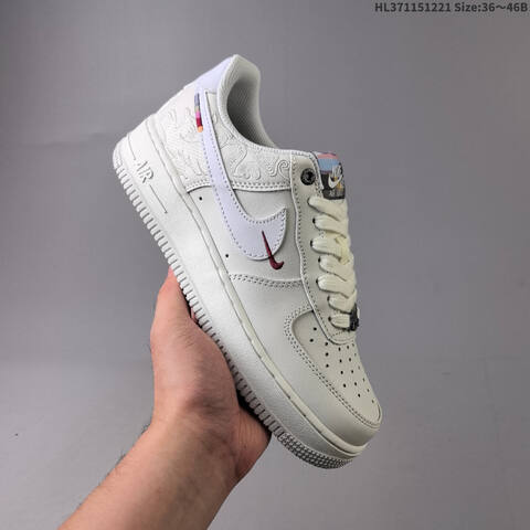 Nike Air Force1 07 Low Lifestyle (BS-62521)
