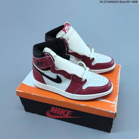Union Los Angeles x Air Jordan 1 Retro High OG NRG Storm Blue Lifestyle (BS-66712)