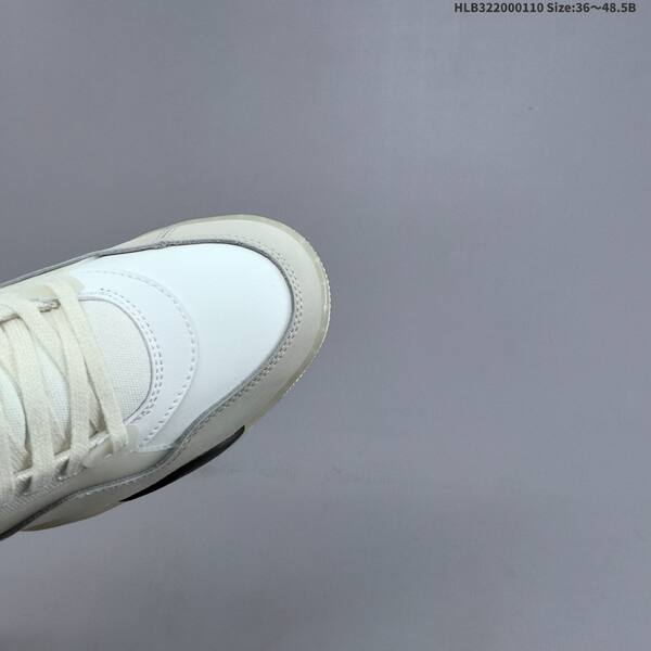 Jordan Air Jordan 4 RM white grey black 36 48 5 casual lifestyle