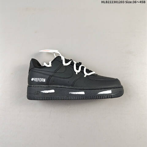 NIKE AIR FORCE 1 07 LX SU2305-14 Lifestyle (BS-62865)