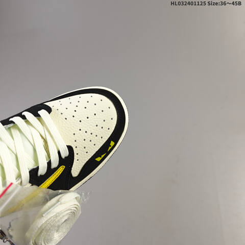 Nike Air Jordan 1 x Travis Scott AIR JORDAN DIY Lifestyle (BS-67690)