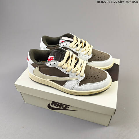 Nike Air Jordan 1 Low OG SP Military Blue AIR JORDAN 1 2025 New AJ1 Lifestyle (BS-67736)