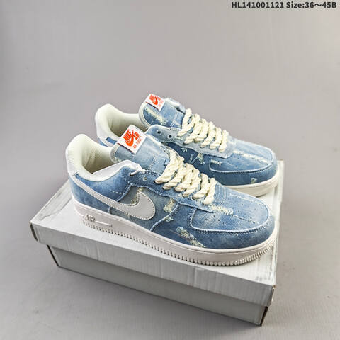 NIKE AIR FORCE 1 07LV LV2288 111 Lifestyle (BS-63317)