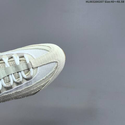 Nike Air Max 95 Levis White Ecru Gum Red EU 40-48 5 Sneaker - Men's (BS-61502)