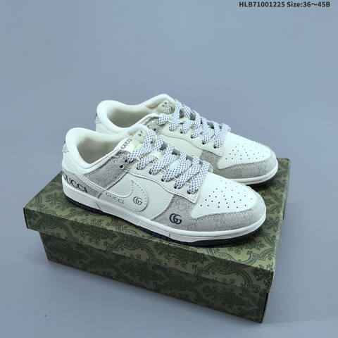 NIKE SB DUNK Nike Dunk Low Retro DIY Lifestyle (BS-62447)