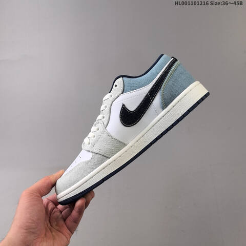 Air Jordan 1 Low SE AIR JORDAN 1 Aj1 Lifestyle (BS-67414)