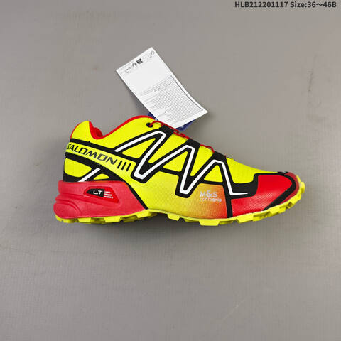 Salomon Speedcross 3 1 1 Replica For Sale High-end Men s And Women s Fashion Sports Running And Basketball Shoes Up To 95 Off Retail During The Current Promotion Casual Lifestyle Sneakers BS-68742