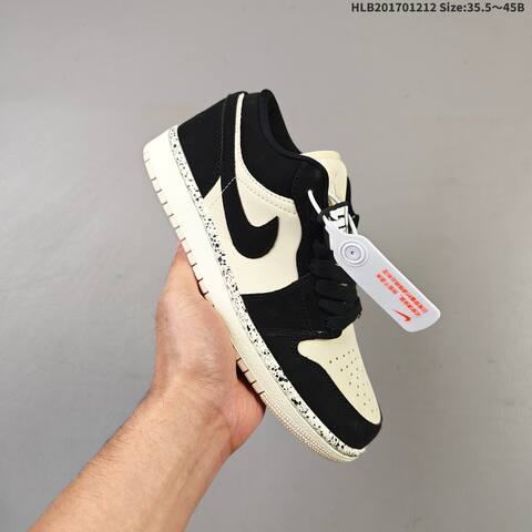 Nike Air Jordan 1 Low OG Lifestyle (BS-67471)