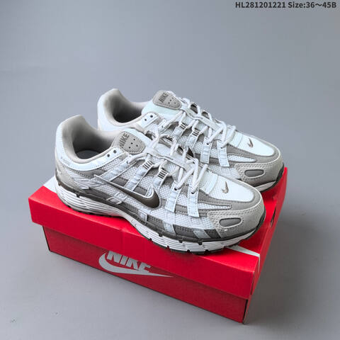 Nike P-6000 Nike P-6000 N Lifestyle (BS-62519)