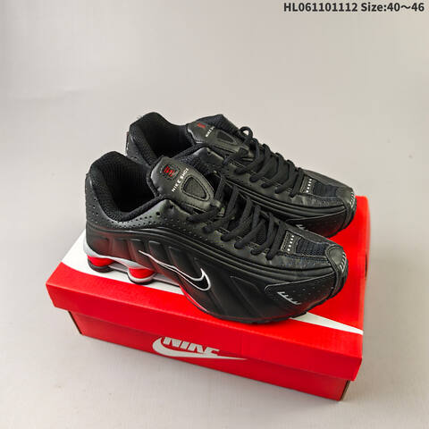 NIKE SHOX R4 BV1111-100 ID HL061101112 Lifestyle (BS-63834)