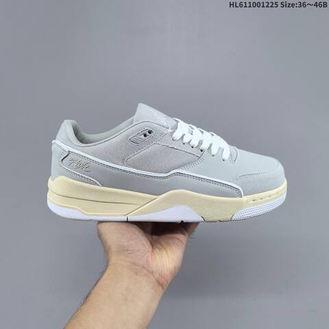 Other Who Decides War x Nike Jordan FLIGHT COURT ATE IH4487-072 36 36 5 37 Lifestyle - Women's (BS-67287)