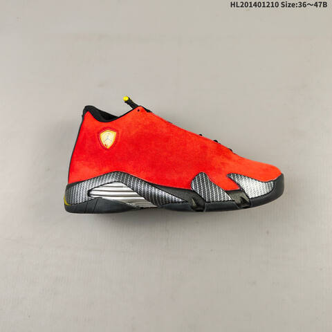 Other Air Jordan IF5015-600 550 Maranello Lifestyle (BS-67511)