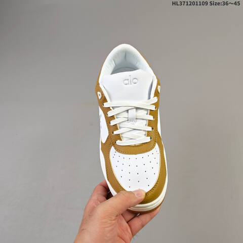 Alo Recovery Mode Yoga Jisoo 1 1 Replica High-end Men s And Women s Fashion Sports Running And Basketball Shoes Up To 95 Off Retail During The Current Promotion Casual Lifestyle Sneakers (BS-88163)