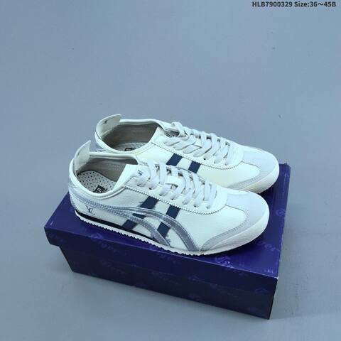 Other ASICS 90 Onitsuka Tiger MEXICO 66 MEXICO 66 LOGO AAA Quality Replica High-end Men s And Women s Fashion Sports Running And Basketball Shoes Up To 95 Off Retail During The Current Promotion Casual Lifestyle Sneakers (BS-68954)