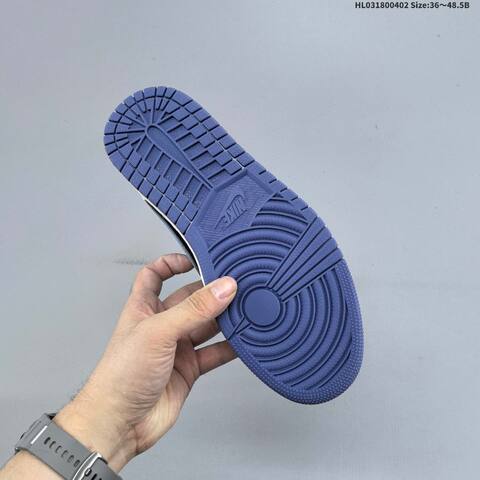 Nike Air Jordan 1 Low OG SP Military Blue AIR JORDAN 1 2026 New AJ1 Lifestyle (BS-66354)